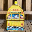 画像5: 1960's Aladdin / Walt Disney's School Bus Lunchbox (5)