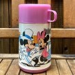 画像17: 1990's Aladdin / Lunch Box "Mickey & Minnie in Hollywood" (17)