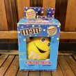 画像16: Vintage Mars / m&m's Mini Plush Yellow Radio (16)