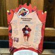 画像4: 1993s McDonald's / French Fries Box "The Flintstones Fred" (4)