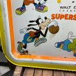 画像4: 1970's Disney Kid's Tin Table "SUPER STARS" (A) (4)