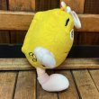 画像5: Vintage Mars / m&m's Mini Plush Yellow Radio (5)