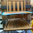 画像7: 1970's Disney Kid's Tin Table "Mickey Mouse Pilot" (7)