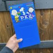 画像8: Vintage PEZ Counter Display Header Card "Snoopy and the Peanuts Gang" (8)