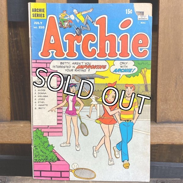 画像1: 1971s Archie Comics "Archie" (1)