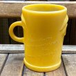 画像3: 1960's Flintstones Plastic Mug "Dino" (3)