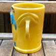 画像2: 1960's Flintstones Plastic Mug "Dino" (2)