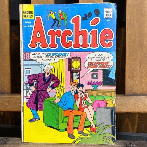 画像1: 1970s Archie Comics "Archie" (1)