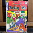 画像1: 1974s Archie Comics "Betty and Me" (1)