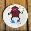 画像1: 80s California Raisins Pinback [A] (1)