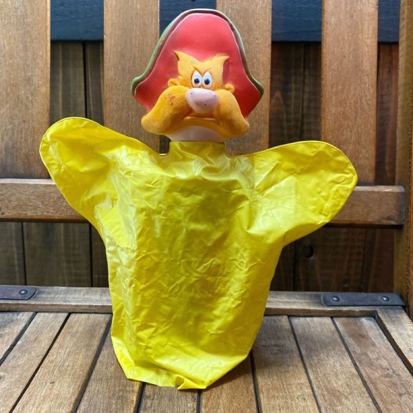 画像1: 1970's Looney Tunes Hand Puppet "Yosemite Sam" (1)