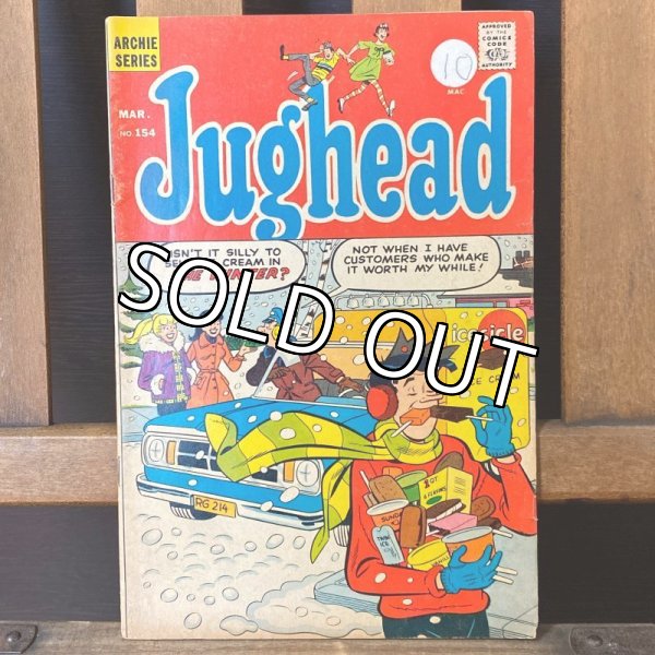 画像1: 1968s Archie Comics "Jughead" (1)