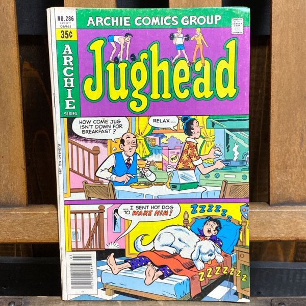 画像1: 1979s Archie Comics "Jughead" (1)