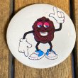 画像1: 80s California Raisins Pinback [B] (1)