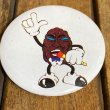 画像1: 80s California Raisins Pinback [H] (1)