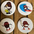 画像3: 80s California Raisins Pinback (Complete Set) (3)