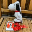 画像3: 1985s Determined / Snoopy Real Telephone (3)