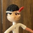 画像12: Vintage Bendable People Figure "Doctor" (12)