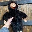 画像11: 1950's "Monkey" Rubber Face Doll (11)