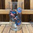 画像3: 1989s KRAFT / Muppet Babies Glass "Baby Gonzo & Baby Animal" (3)