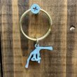 画像3: 1980's Bootleg Keyring "E.T. Finger" (Gray) (3)