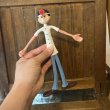 画像13: Vintage Bendable People Figure "Doctor" (13)