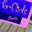 画像4: 2000s Mattel / Barbie Sticker [G] (4)