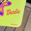 画像2: 2000s Mattel / Barbie Sticker [L] (2)