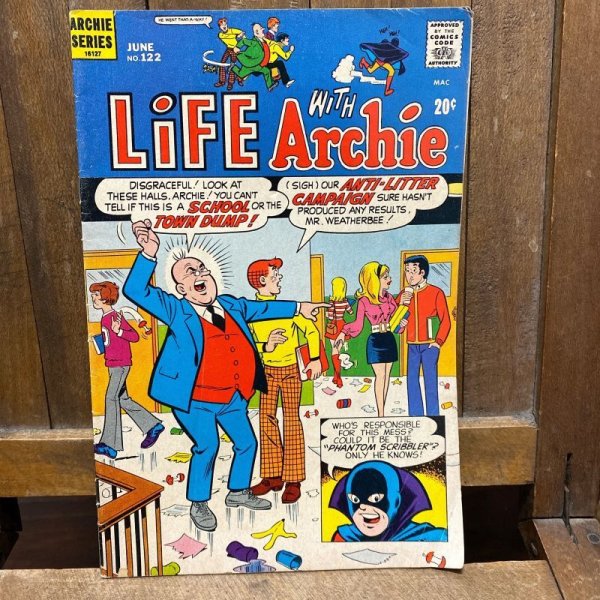 画像1: 1972s Archie Comics "LiFE Archie" (1)