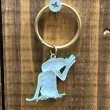 画像3: 1980's Bootleg Keyring "E.T." (Green) (3)