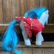 画像4: 1987s My Little Pony G1 "Red Dress" (4)