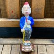 画像1: 1950's Howdy Doody Painting Kit Figure "Phineas T. Bluster" (1)