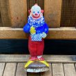 画像1: 1950's Howdy Doody Painting Kit Figure "Clarabell" (1)