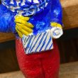 画像8: 1950's Howdy Doody Painting Kit Figure "Clarabell" (8)