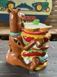 画像3: 2003s Scooby Doo Sandwich Cookie Jar (3)