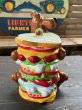 画像4: 2003s Scooby Doo Sandwich Cookie Jar (4)