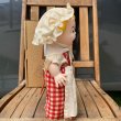 画像12: 1970's Campbell Kid's Colonial Doll Set (12)