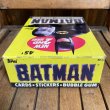 画像4: 1989s Topps Trading Card Box 2ng Series "BATMAN" (4)