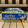 画像2: 1989s Topps Trading Card Box "GHOST BUSTERS II" (2)