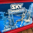 画像10: 1987s Thermos Plastic Lunch Box "SKY COMMANDERS" (10)