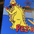 画像4: 1994s PEZ Counter Display Header Card "Pez・a・Saurs" (4)