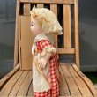 画像10: 1970's Campbell Kid's Colonial Doll Set (10)