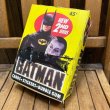 画像1: 1989s Topps Trading Card Box 2ng Series "BATMAN" (1)