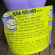 画像10: 1960's Peter Potamus Bubble Club Bottle (10)