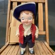 画像3: 1970's Campbell Kid's Colonial Doll Set (3)