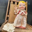 画像13: 1970's Campbell Kid's Colonial Doll Set (13)