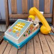 画像1: 1968s Fisher-Price Pop・Up Pal "CHIME PHONE" (1)