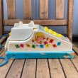 画像5: 1968s Fisher-Price Pop・Up Pal "CHIME PHONE" (5)