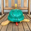 画像5: 1953 Fisher Price Timmy Turtle Musical Toy (5)