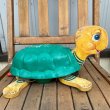 画像2: 1953 Fisher Price Timmy Turtle Musical Toy (2)